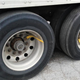 Image for article titled Here Is What Those Strips Hanging Off Of Truck Wheels Are For